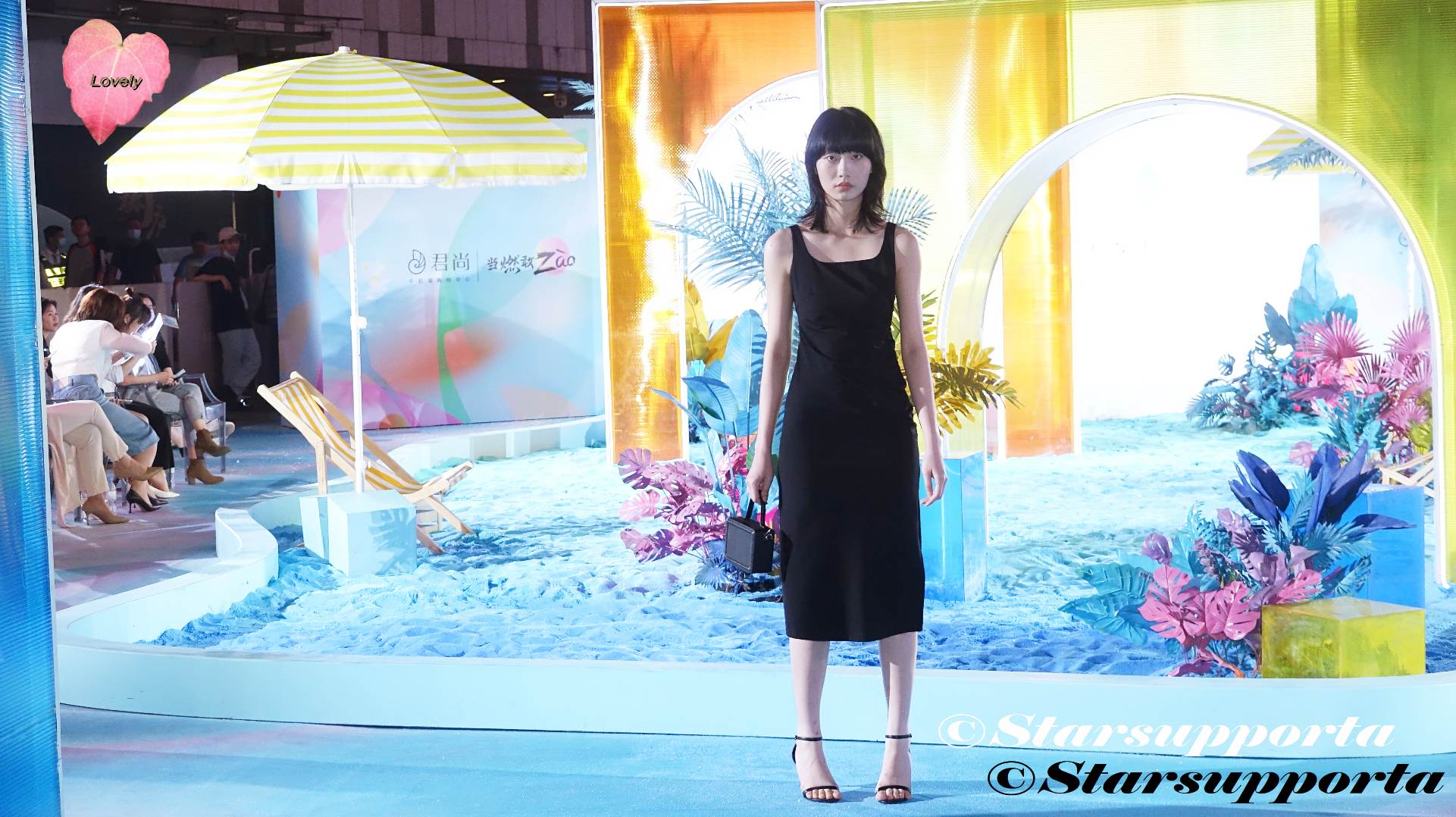 20230407 WAVY BEACH FASHION WEEK: VICUTU @ 深圳中航城君尚購物中心